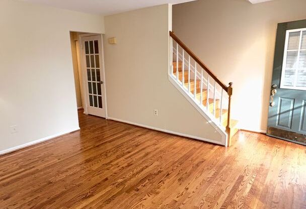 Two Primary Suite, Three Level Townhouse in the Pinecrest Community