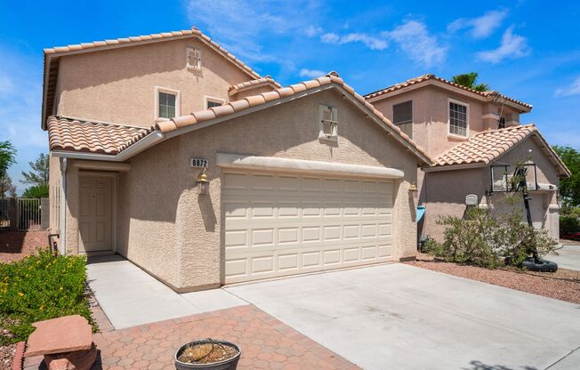 Single Family Home with Primary Bedroom Downstairs