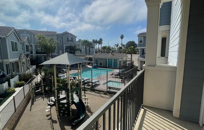 Stunning Townhome Located Minutes from the Sands of Imperial Beach