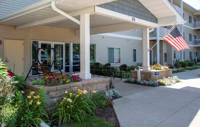Welcome to Pine Manor Estates A 55+ Community