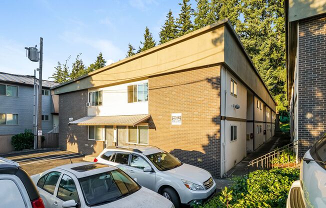 Fairway Apartments