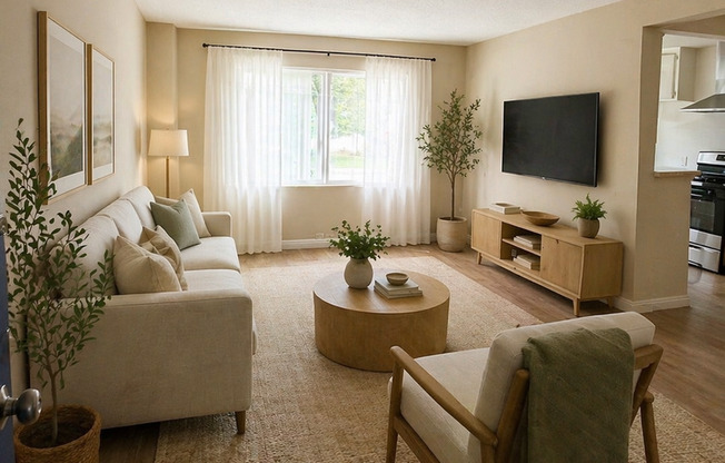 Trio Apartment Homes