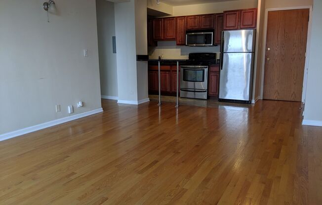 1 bed, 1 bath, 700 sqft, $2,000, Unit 418-1211