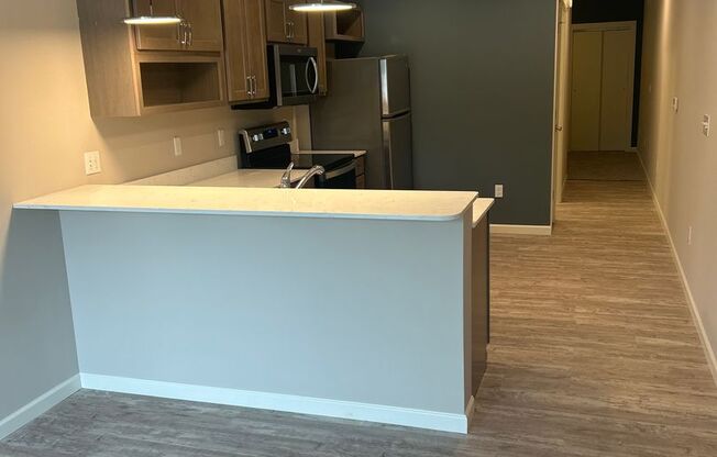 Studio, 1 bath, 500 sqft, $995, Unit 22