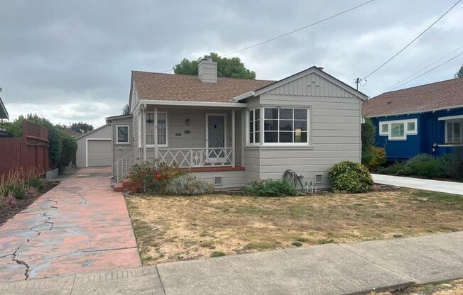 Nor Cal Realty Inc, - 3 Bd 2 bth home with 2 car garage