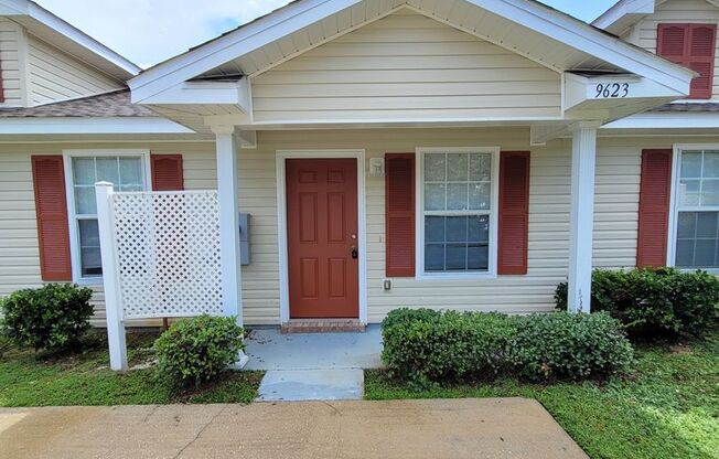 9623 Cobblebrook Dr Pensacola. MOVE IN SPECIAL: HALF OFF first full month of rent!!!