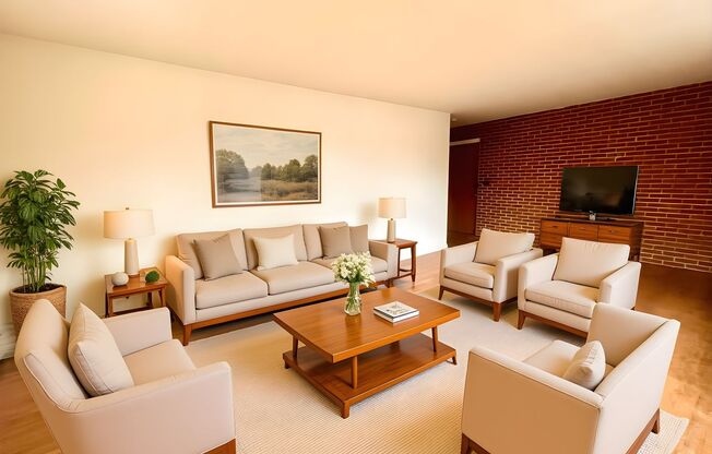 Spacious 1 bedroom, 1 bathroom in Evanston