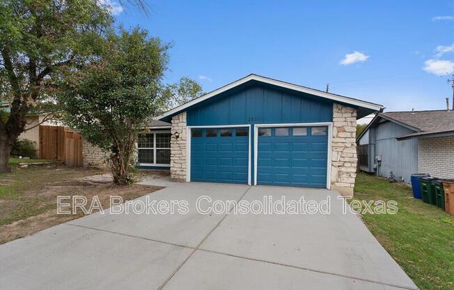 2532 CHAPARRAL TRL