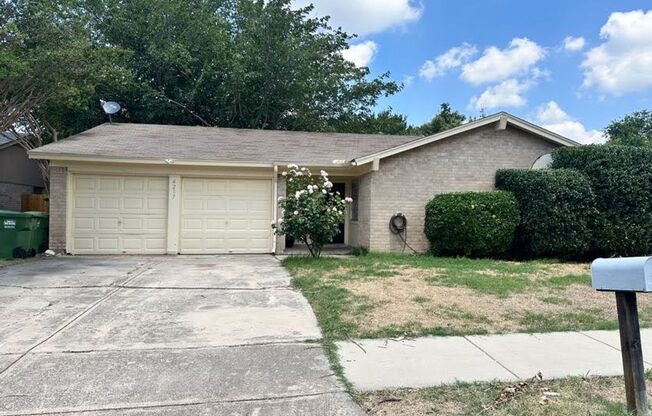 Nice Single Family Home in Birdville ISD