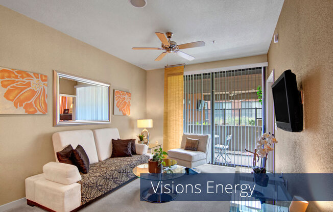 Visions Living Room