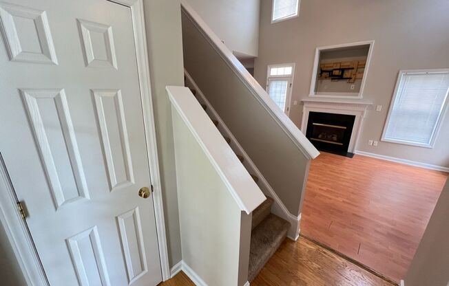 Large 3 bedroom home near downtown Raleigh!