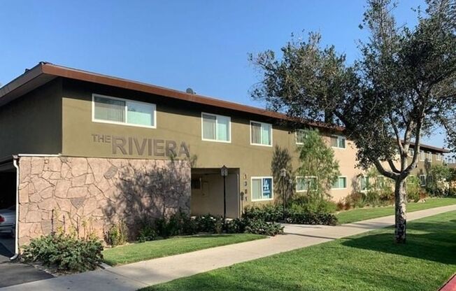 The Riviera Apartments