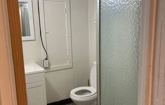 Studio, 1 bath, $1,195