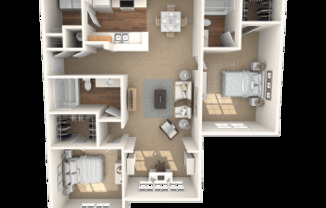 Partner-provided photo for $1485 unit