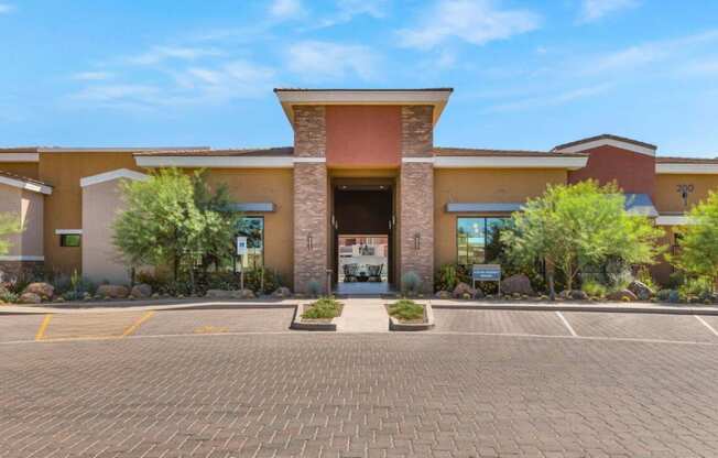 Reserved Resident Parking at Zaterra Luxury Apartments, Arizona