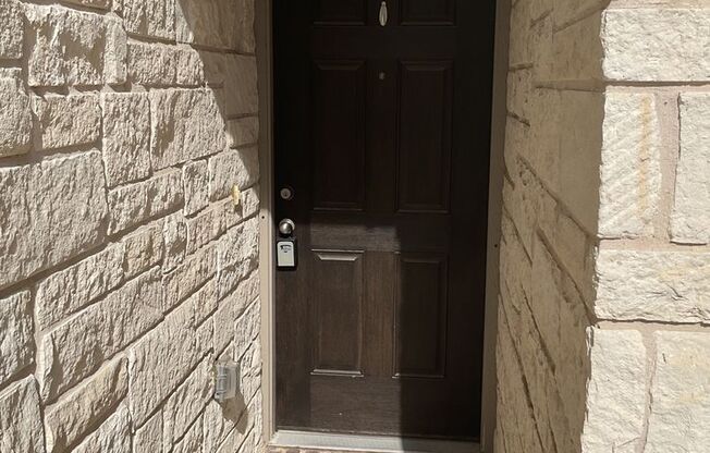 Available Now-Townhome