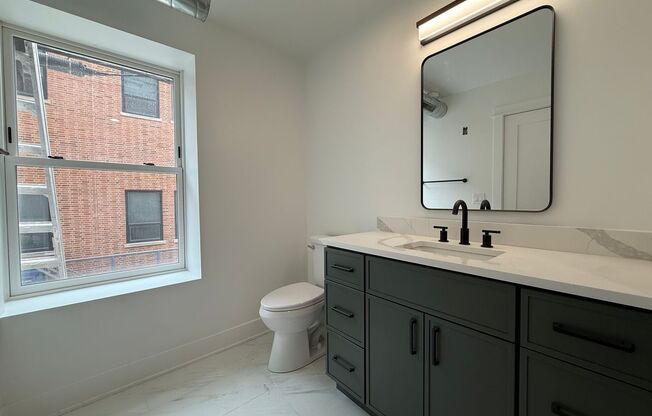 2 beds, 2 baths, 1,000 sqft, $3,595, Unit 110