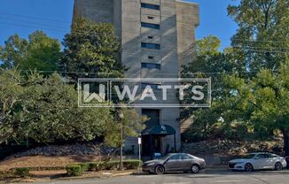 1 Bedroom/ 1 Bath condo on Highland Avenue