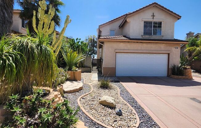 Beautiful two-story in Hunter's Ridge