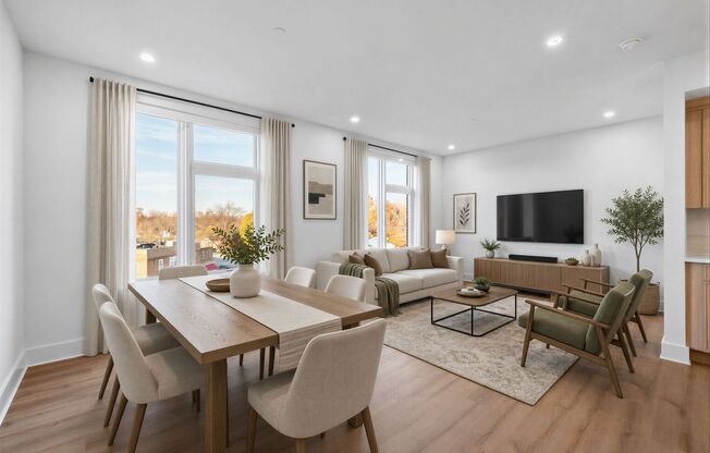 3 beds, 2.5 baths, 1,616 sqft, $4,995, Unit 314