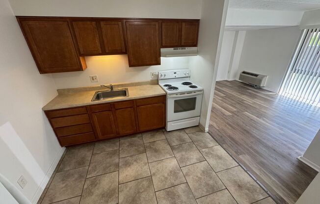 Studio, 1 bath, 550 sqft, $600, Unit 100