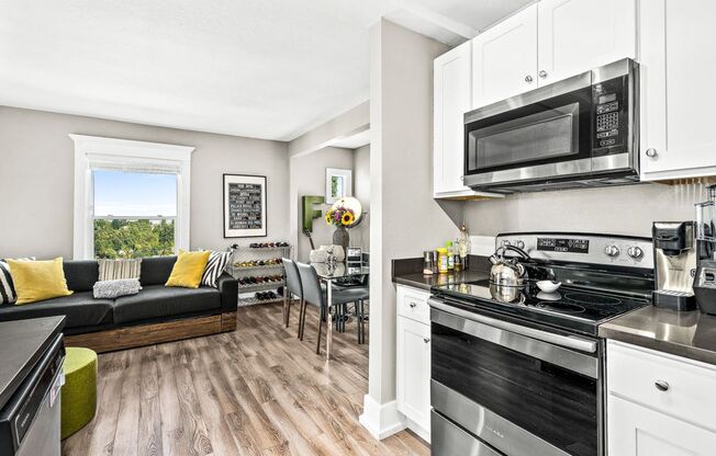 Madison View Apartments
