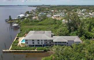 Unfurnished Annual Waterfront Rental Available