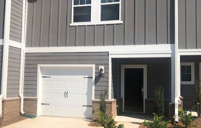 Brand New Townhome with 1 Car Garage in Braemar Village!