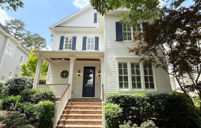 Excellent 4BD, 3.5BA Home in Raleigh with 5th Bonus Room and HOA Amenities