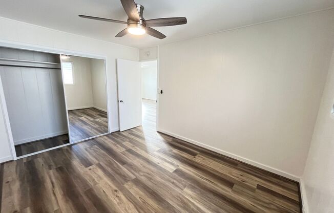 2 beds, 1 bath, $2,185, Unit E