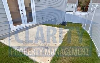 3 beds, 2.5 baths, $1,725