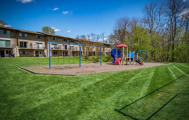 Crane Village Apartments Playground 1