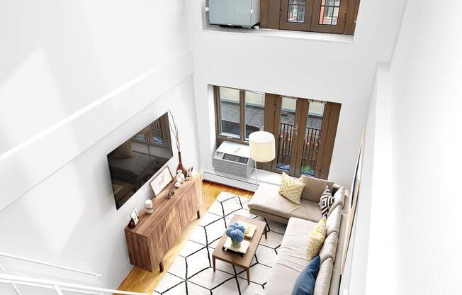 90 Clinton St 2D