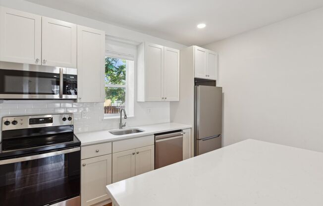 Stunning 3 Bed, 3 Bath Fully Renovated Townhome with Finished Basement in Lincoln Park — Minutes from MSU and Downtown Denver!