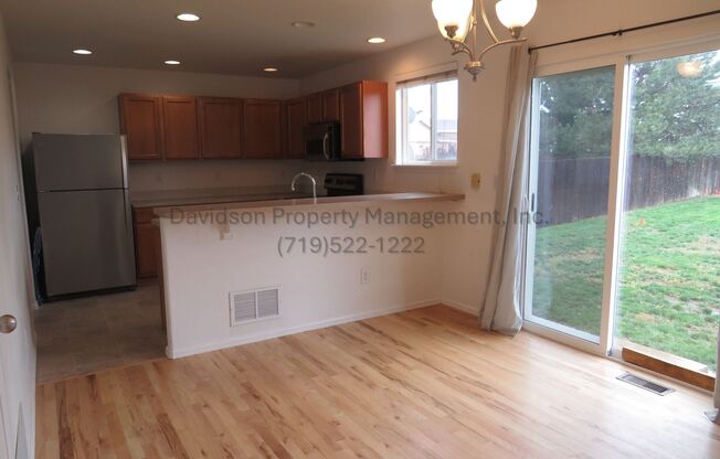 Charming 3 Bedroom House in Stetson Hills
