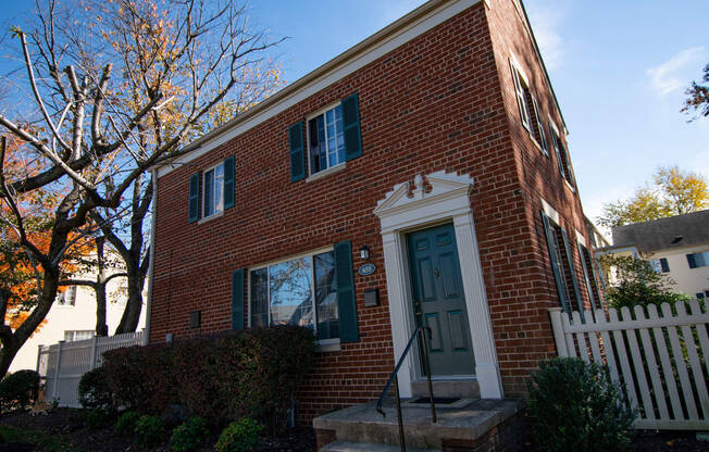 Brookville Townhomes Exterior 50