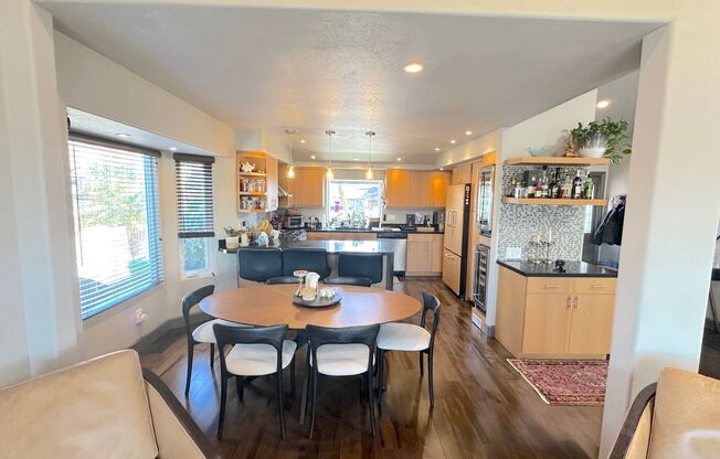 Stunning Hillside Home with Expansive Views and Modern Comforts
