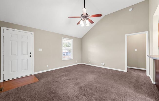 3 Bedroom Pet Friendly Home For Rent Close To Post!