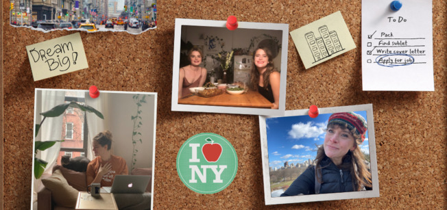 How I Managed to Move to New York City While Unemployed