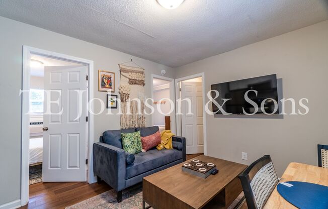 2 beds, 1 bath, $1,495, Unit 651-A