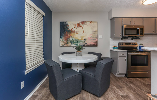 dining nook
