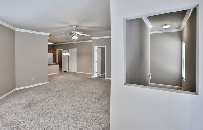 Willow Crossings Apartments in Terre Haute Indiana