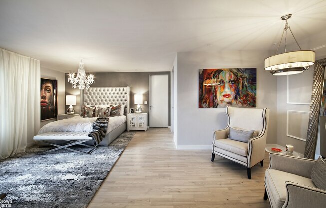 3 beds, 3 baths, 1,967 sqft, $19,500, Unit PH57K