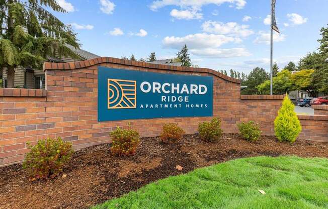 Orchard Ridge