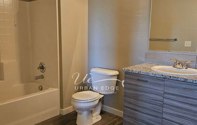 2 beds, 2 baths, 1,186 sqft, $1,575, Unit 201