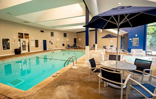 Plymouth Square Pool