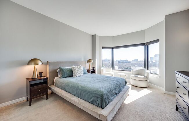 1 bed, 1 bath, $3,750, Unit # 805