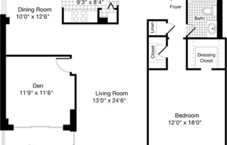 Partner-provided photo for $2527 unit