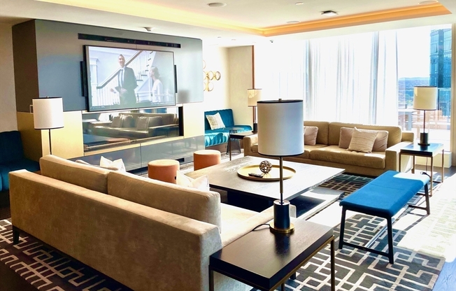 2 beds, 2 baths, 1,024 sqft, $9,000, Unit 1105