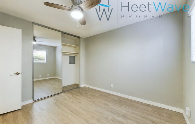 2 beds, 1 bath, $2,795